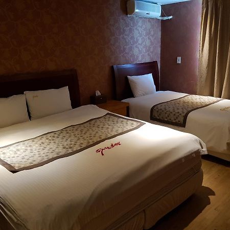 Seosan Hotel Экстерьер фото