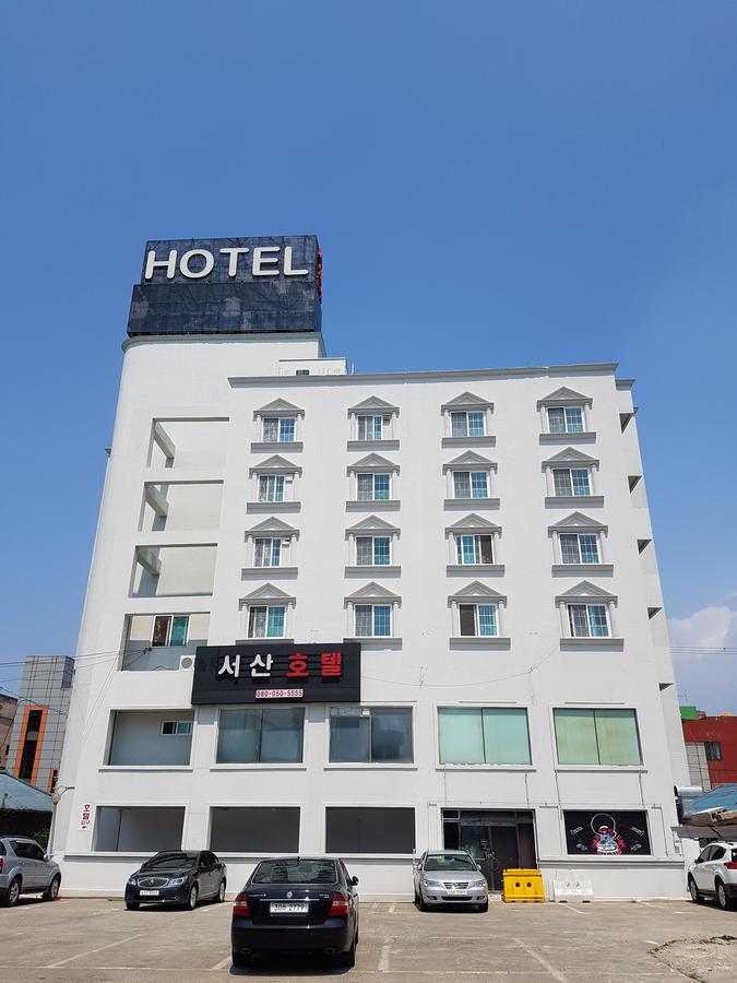 Seosan Hotel Экстерьер фото